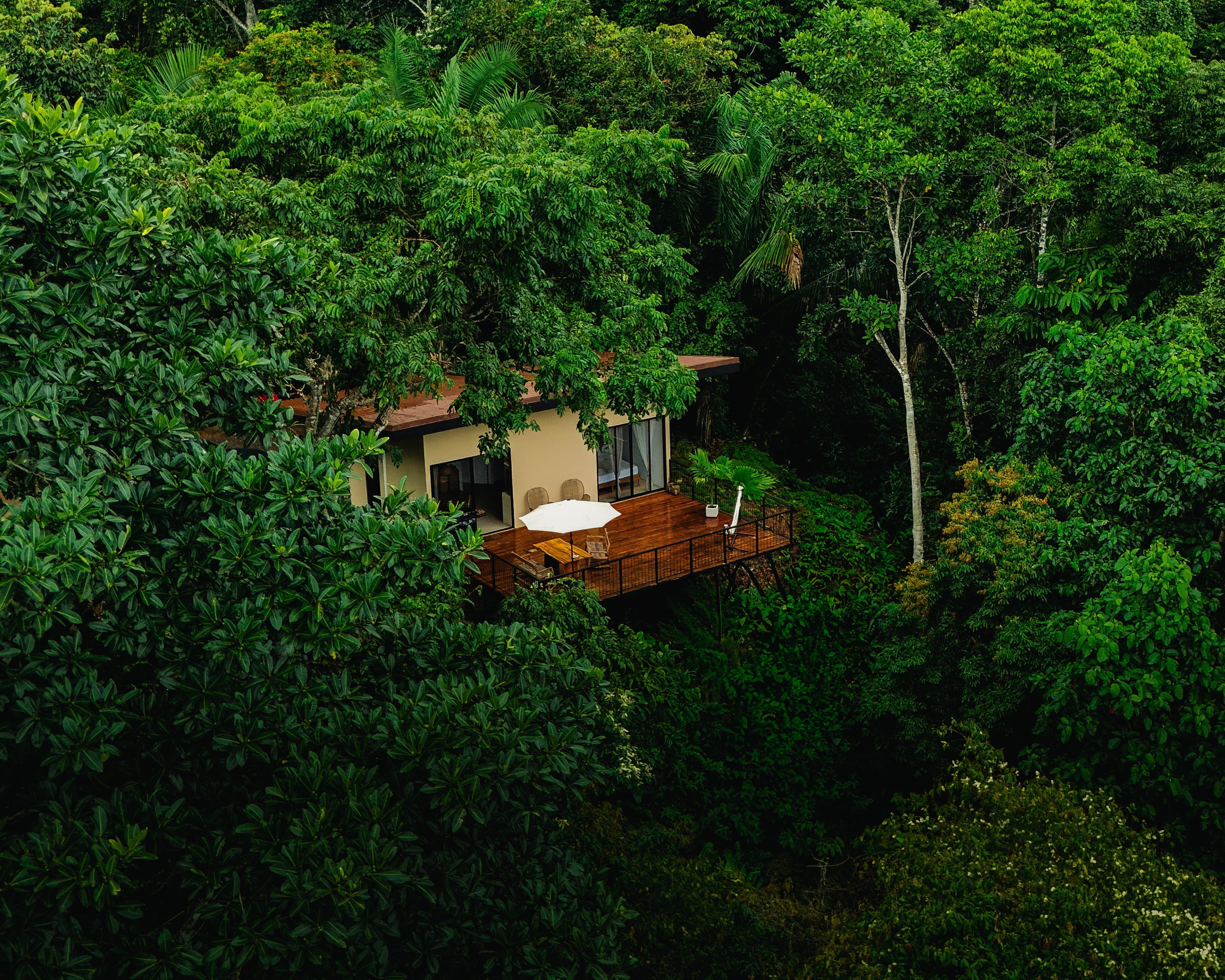 Image of Powering Paradise: Maze Lodge