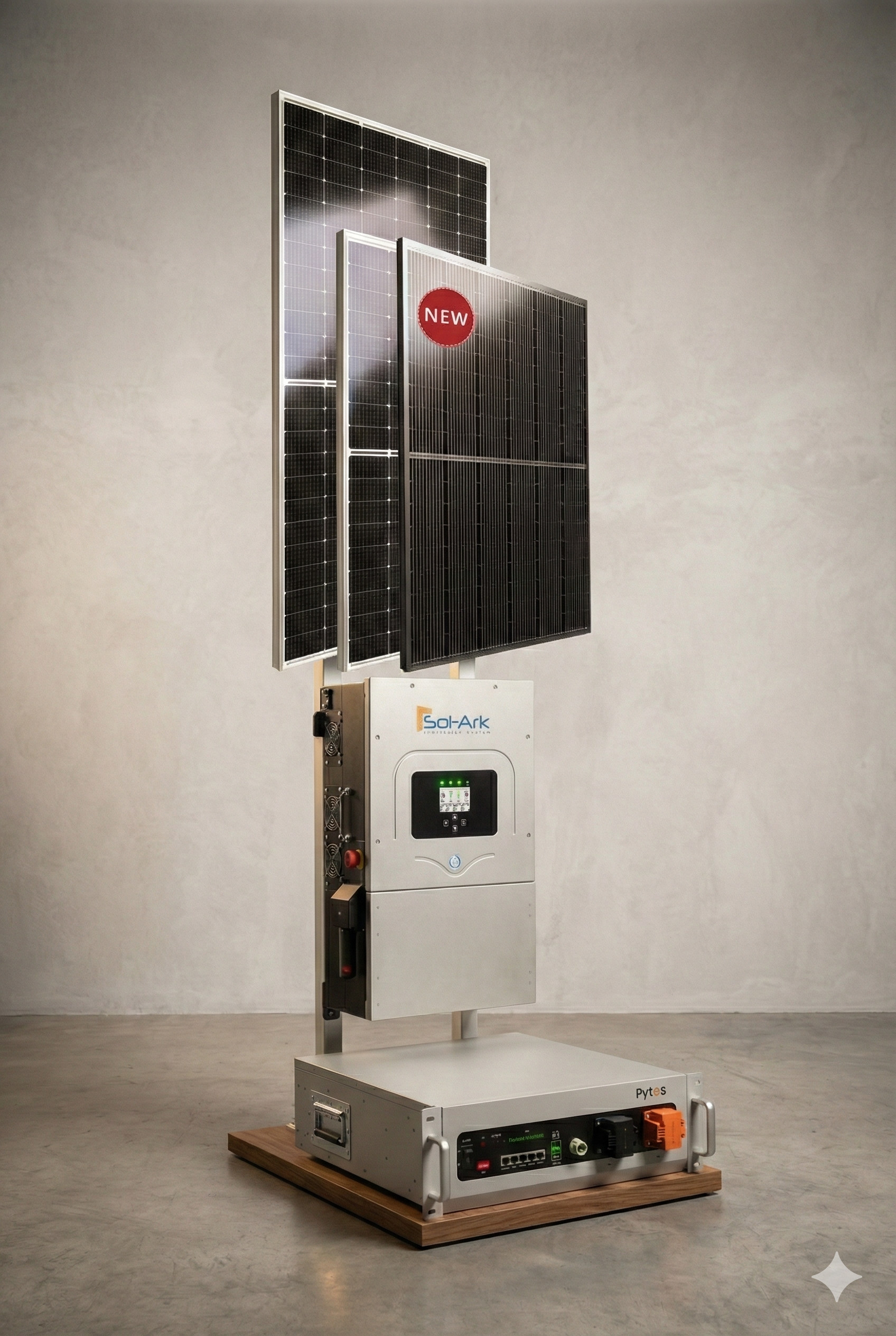 Image of Solar Kits
