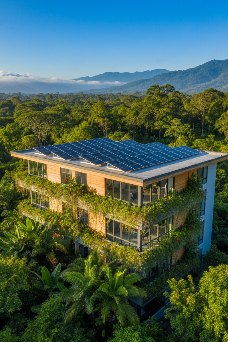 In a vertical format